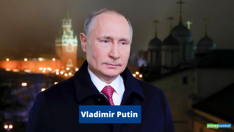 Putin visits Turkey to talk Libya, Syria and gas