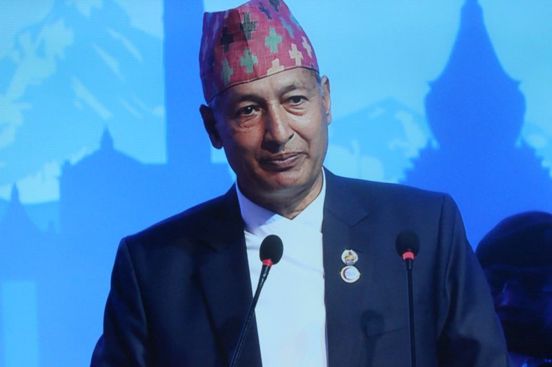 बढी आय हुने क्षेत्रमा बढी राजश्व उठाउँछौँ : अर्थमन्त्री