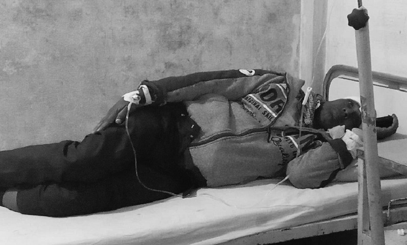 दुर्घटनामा काँग्रेस महासमिति सदस्यको मृत्यु