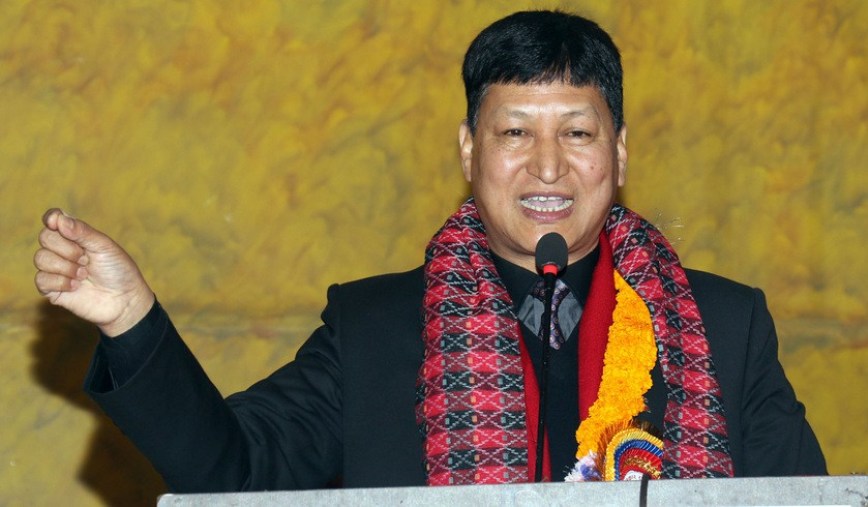 स्वयम्भूलाई पर्यटक केन्द्रका रुपमा विकास गरिने