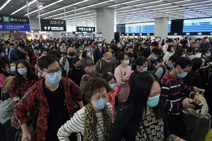 China adds ninth city to transport ban, 32 million people now  	affected