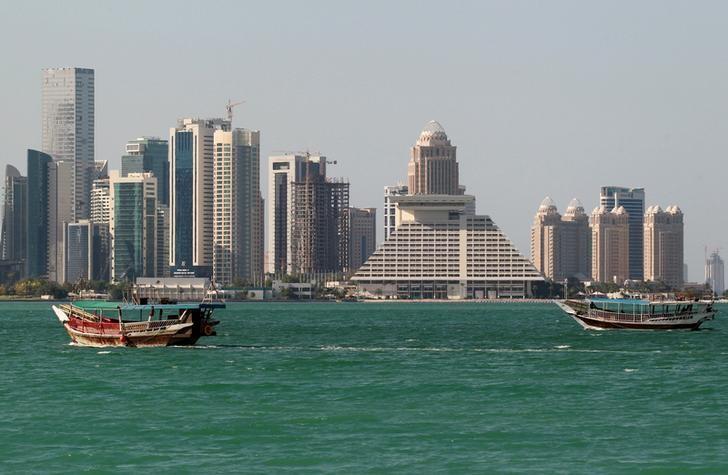 Qatar welcomes US Mideast peace plan, urges changes