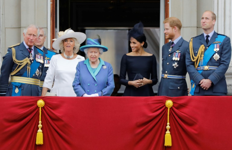 Queen gathers royals for crisis meeting with Prince Harry