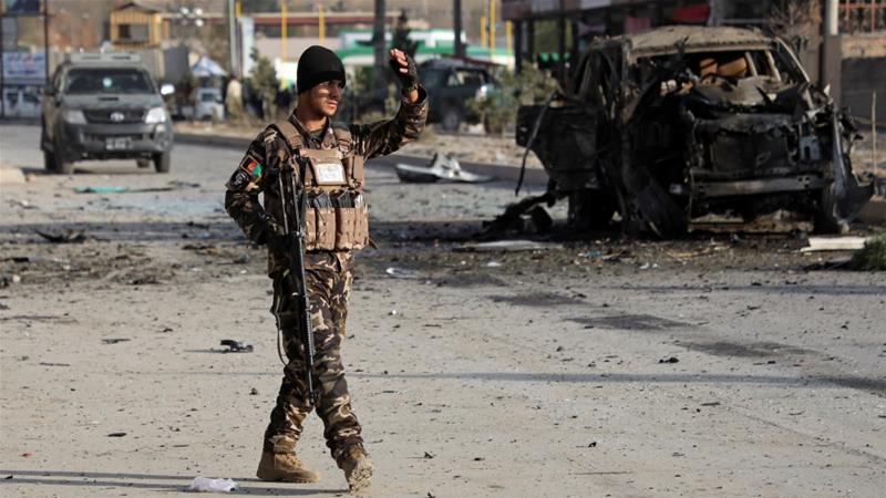 9 police killed in Taliban attack in N. Afghanistan