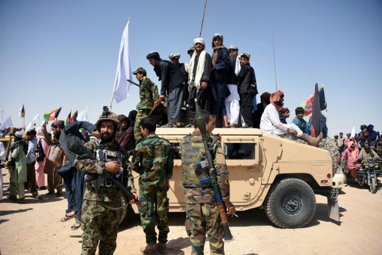 Afghanistan violence rises amid US-Taliban talks: watchdog