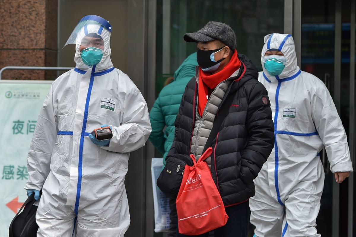 US to evacuate its citizens from China virus epicentre