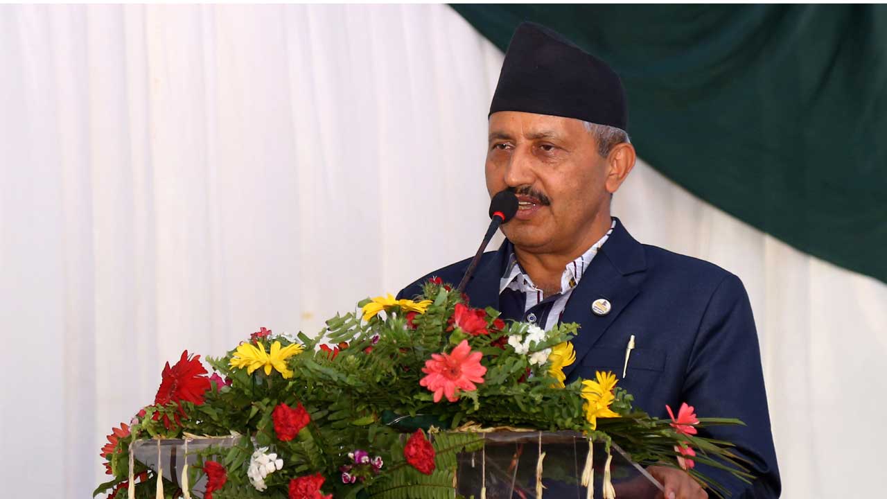 शिक्षालाई रोजगारसँग जोड्नुपर्छ : शिक्षामन्त्री पोखरेल