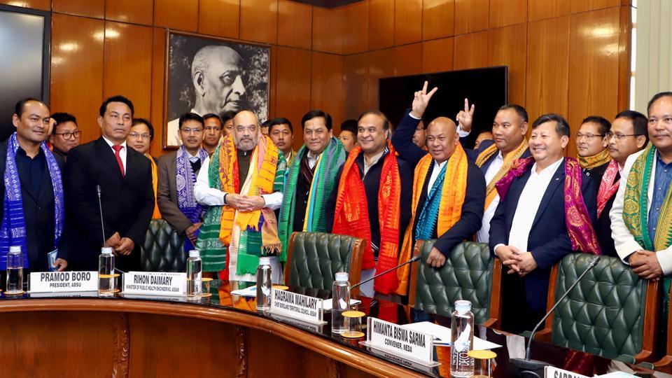 Accord with Bodo groups will end violence, bring peace to Assam: PM Modi