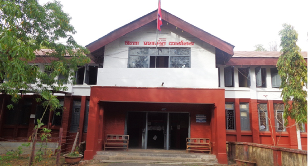 अतिक्रमित जग्गा धमाधम खाली गराउँदै प्रशासन