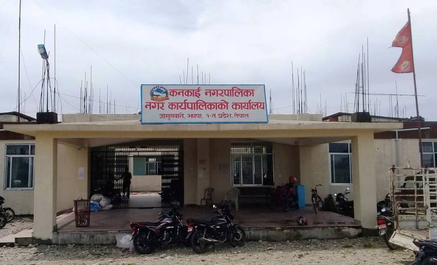 वर्षमा सात लाख पर्यटक भित्र्याउँछ कनकाई