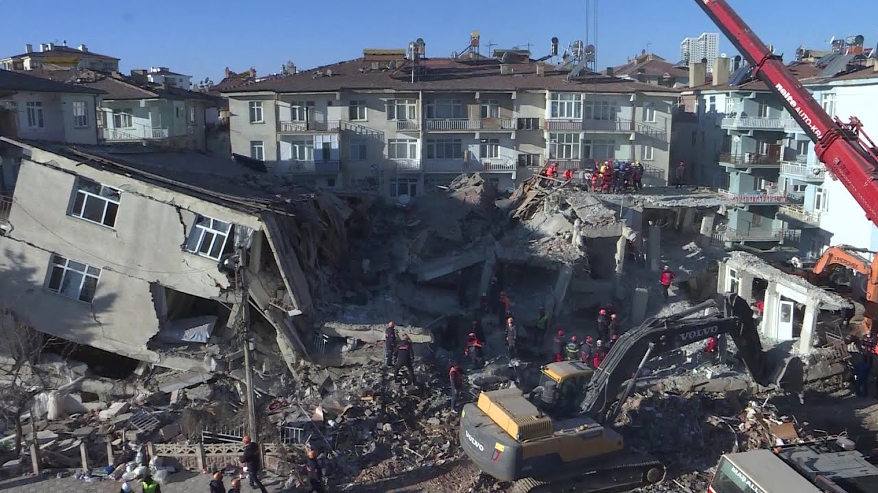 Turkey quake death toll rises to 31