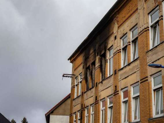 At least 11 killed in Russian residential fire