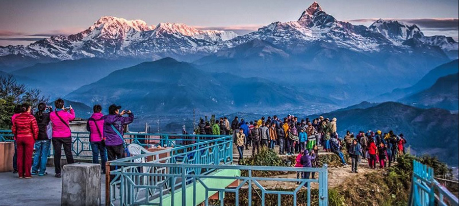 पर्यटनमा सहकार्य गर्दै पोखरा र बागलुङ