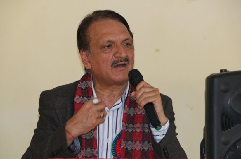 आवश्यकता पूरा हुने सहायता स्वीकारौँ : सहमहामन्त्री महत