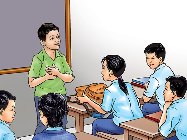 विद्यार्थी हुनु त यस्तो पो