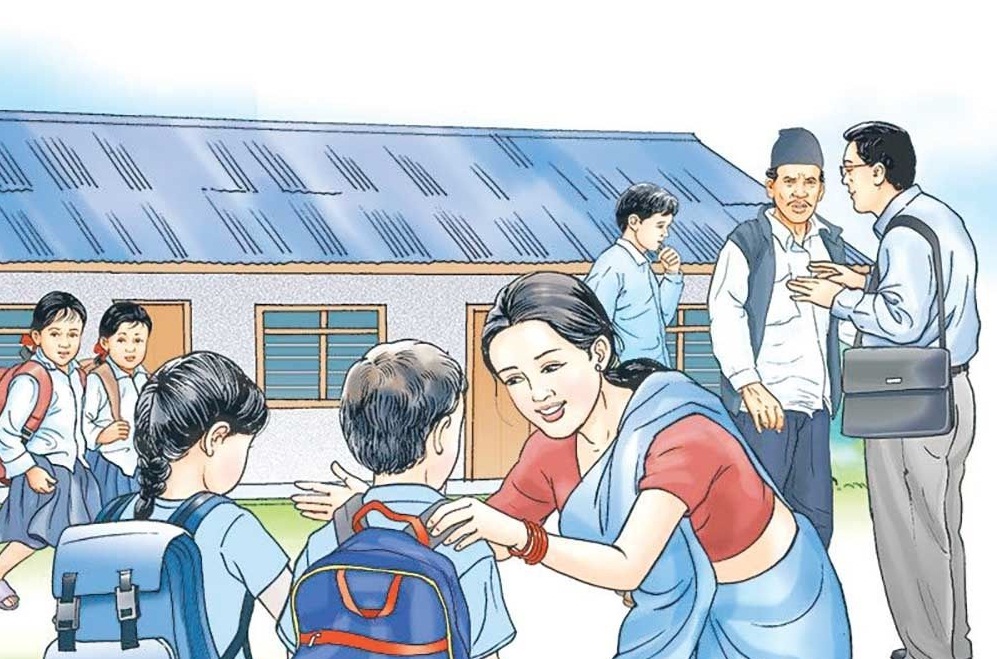 बाबुआमाको आयआर्जन बढेपछि छोराछोरी विद्यालयमा नियमित