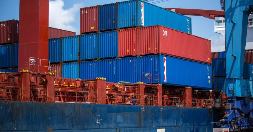 China Ningbo Containerized Freight Index (India-Pakistan route) rises