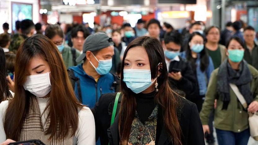 Hong Kong to shut football pitches and museums in virus fight