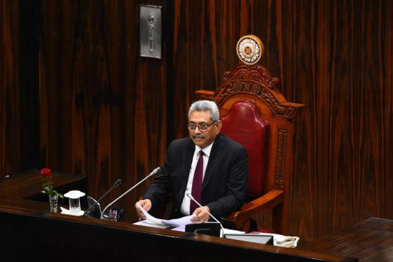 Sri Lanka president acknowledges thousands of war missing are dead\