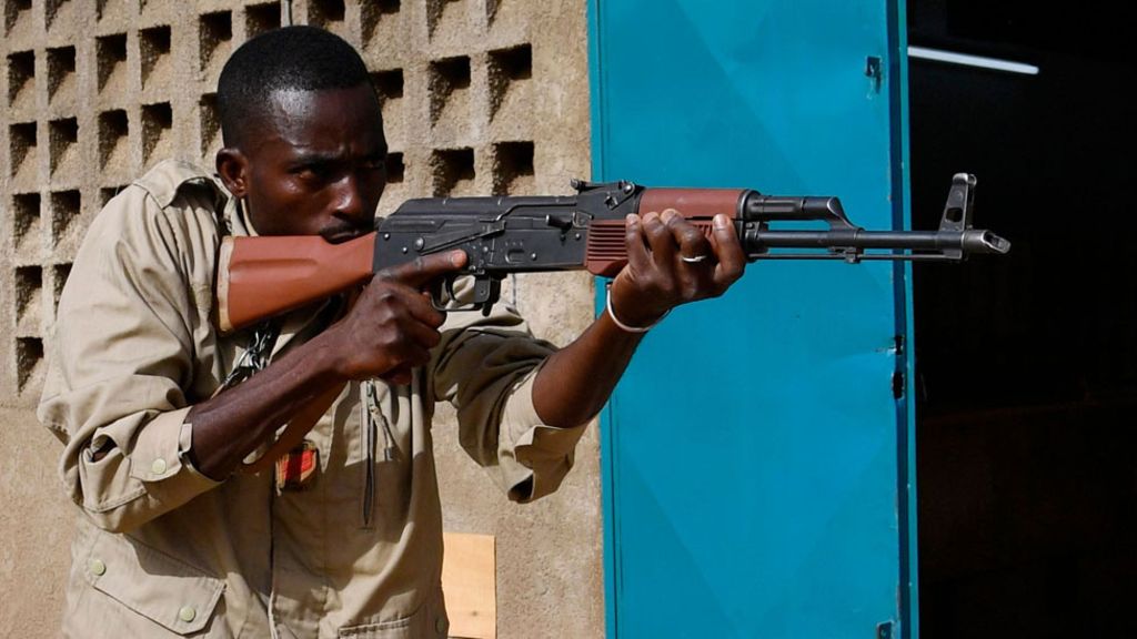 ‘Jihadists’ kill 18 civilians in Burkina Faso