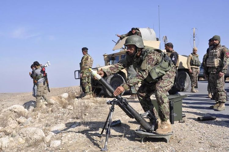 13 killed in N. Afghanistan clashes, including pro-gov’t local leader