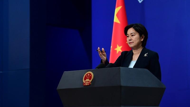 U.S. urged to respect, cooperate with China’s epidemic control efforts