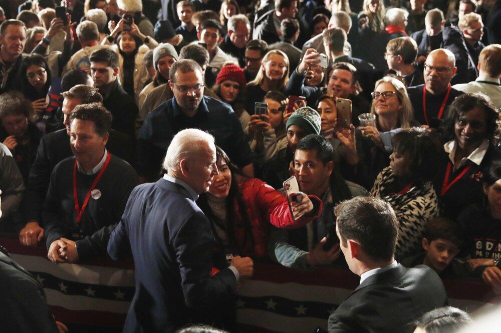 Caucus crashed: Democrats’ results delayed by tech troubles