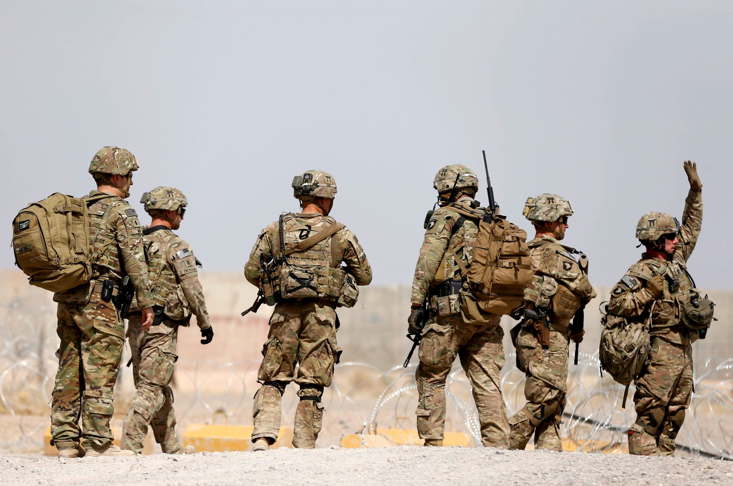 Two US troops killed by Afghan soldier in Nangarhar attack