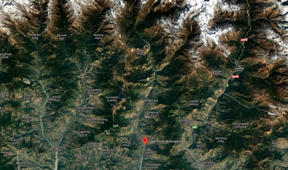 सिन्धुपाल्चोकको गुम्बा गाउँमा कोरोना नभएको पुष्टि