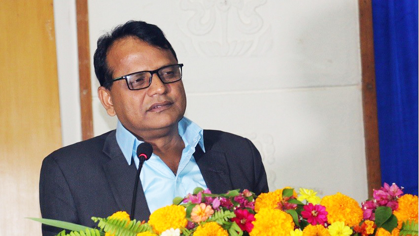 प्रदेश सरकार सङ्घीयता बचाउन सफल छ : मुख्यमन्त्री राउत
