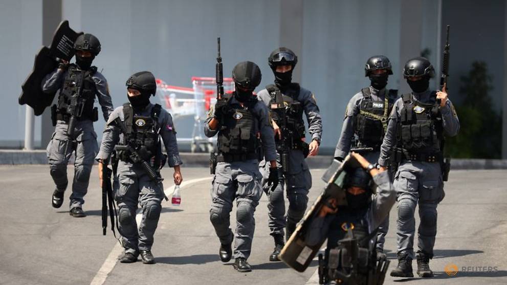 27 dead after ‘unprecedented’ mass shooting: Thai PM
