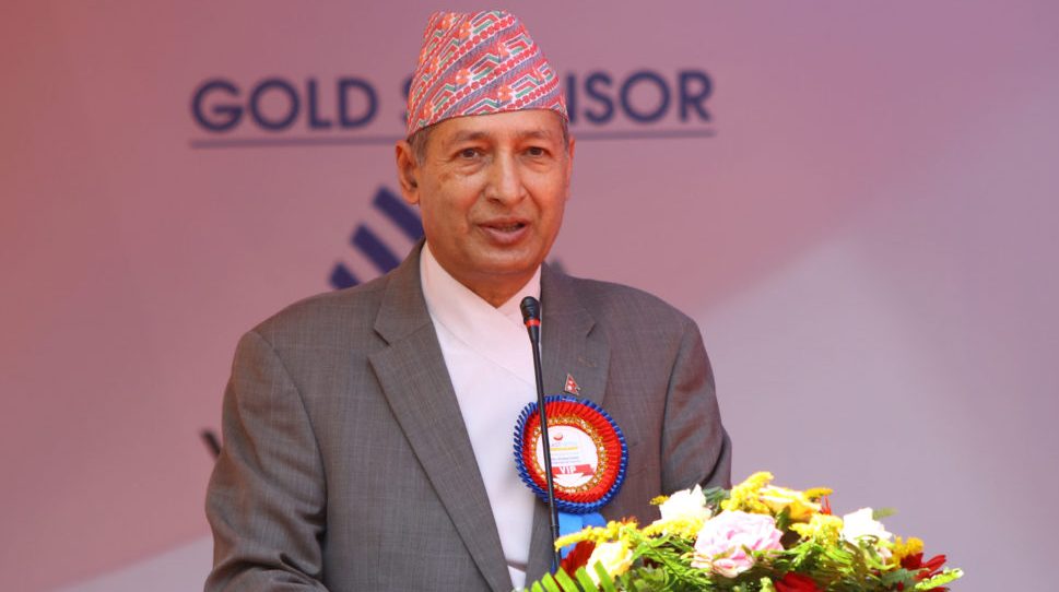 समाजिक मूल्यमा आधारित भएर पत्रकारिता गर्नुपर्छ : अर्थमन्त्री