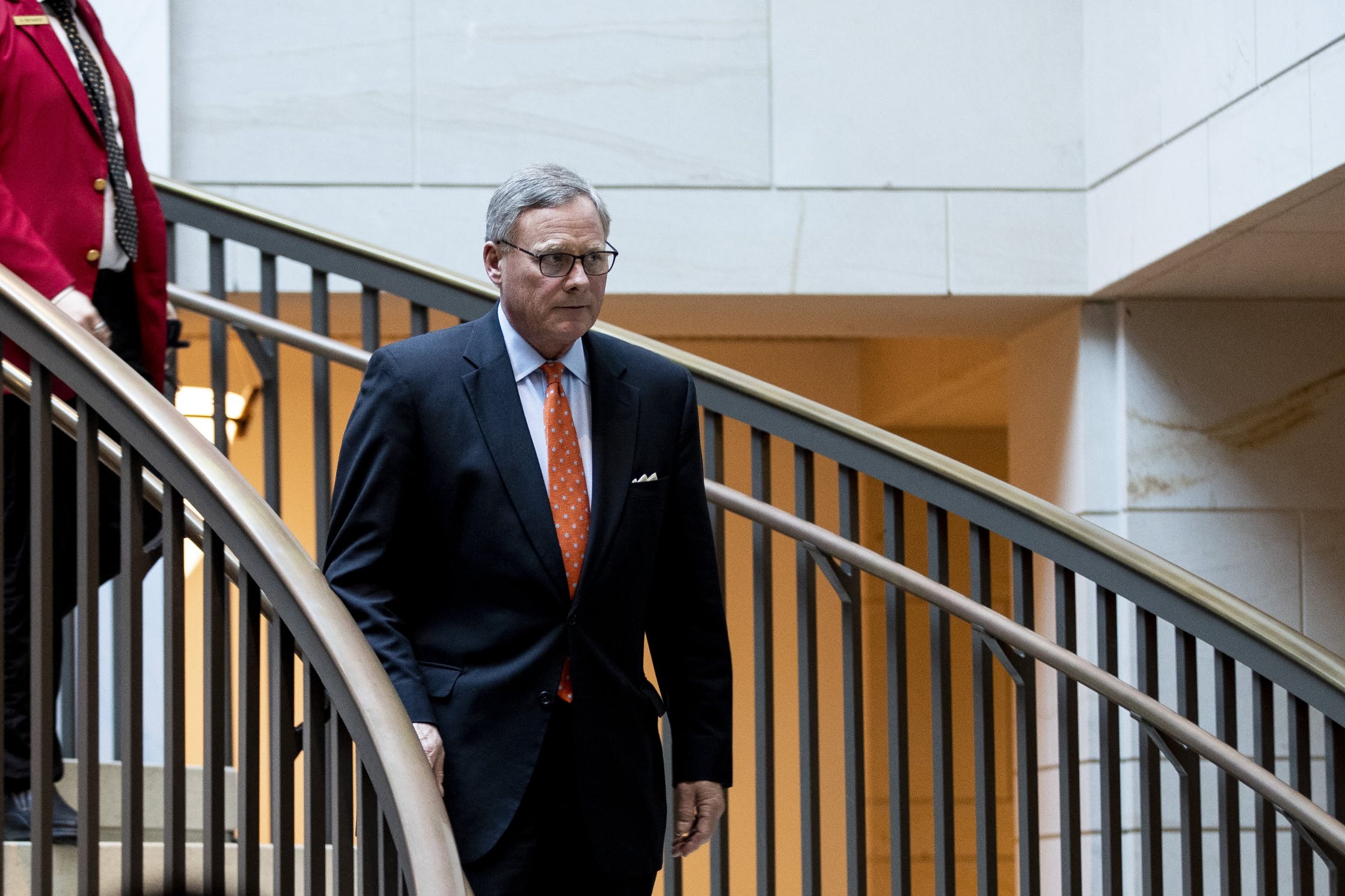 Senators sold stock before steep market losses from virus