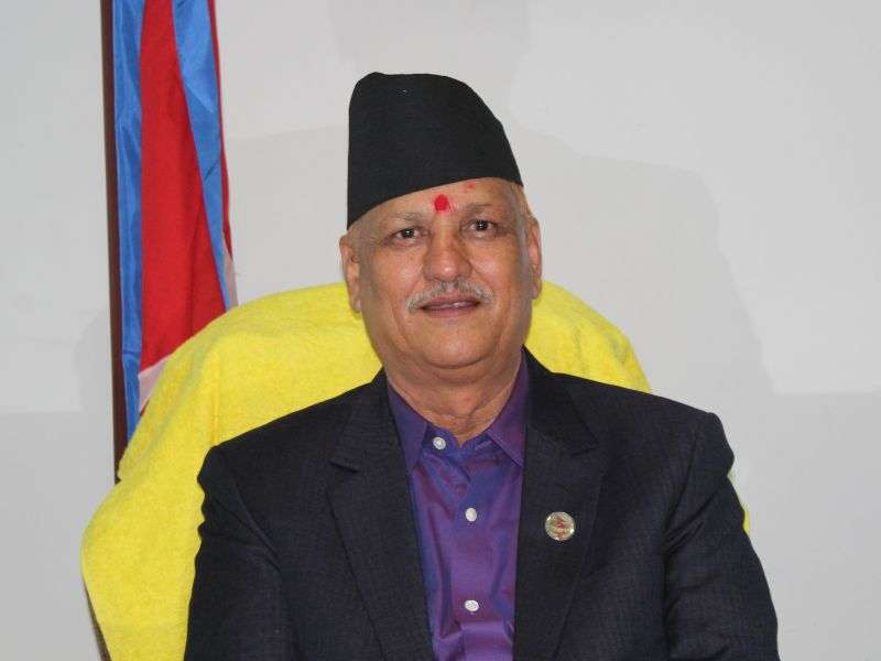 Supplies Minister Bhatta warns of action against hoarders