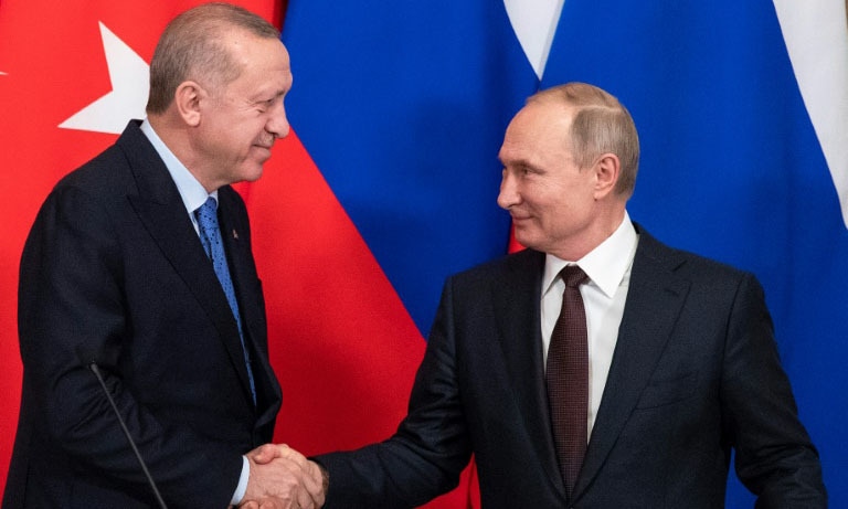 Turkey-Russia agreed ceasefire in Syria’s Idlib comes into force