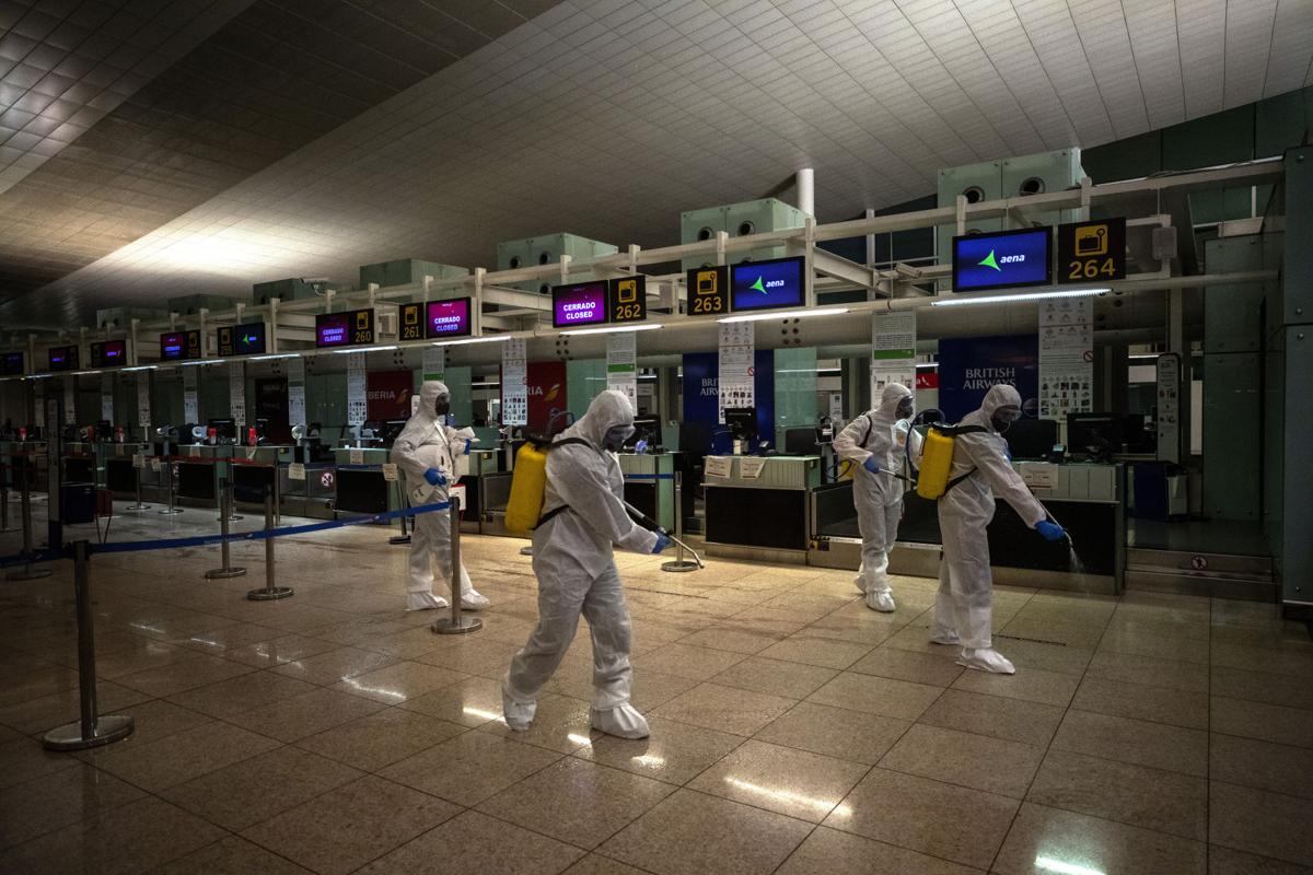 Italian death toll overtakes China’s as virus spreads
