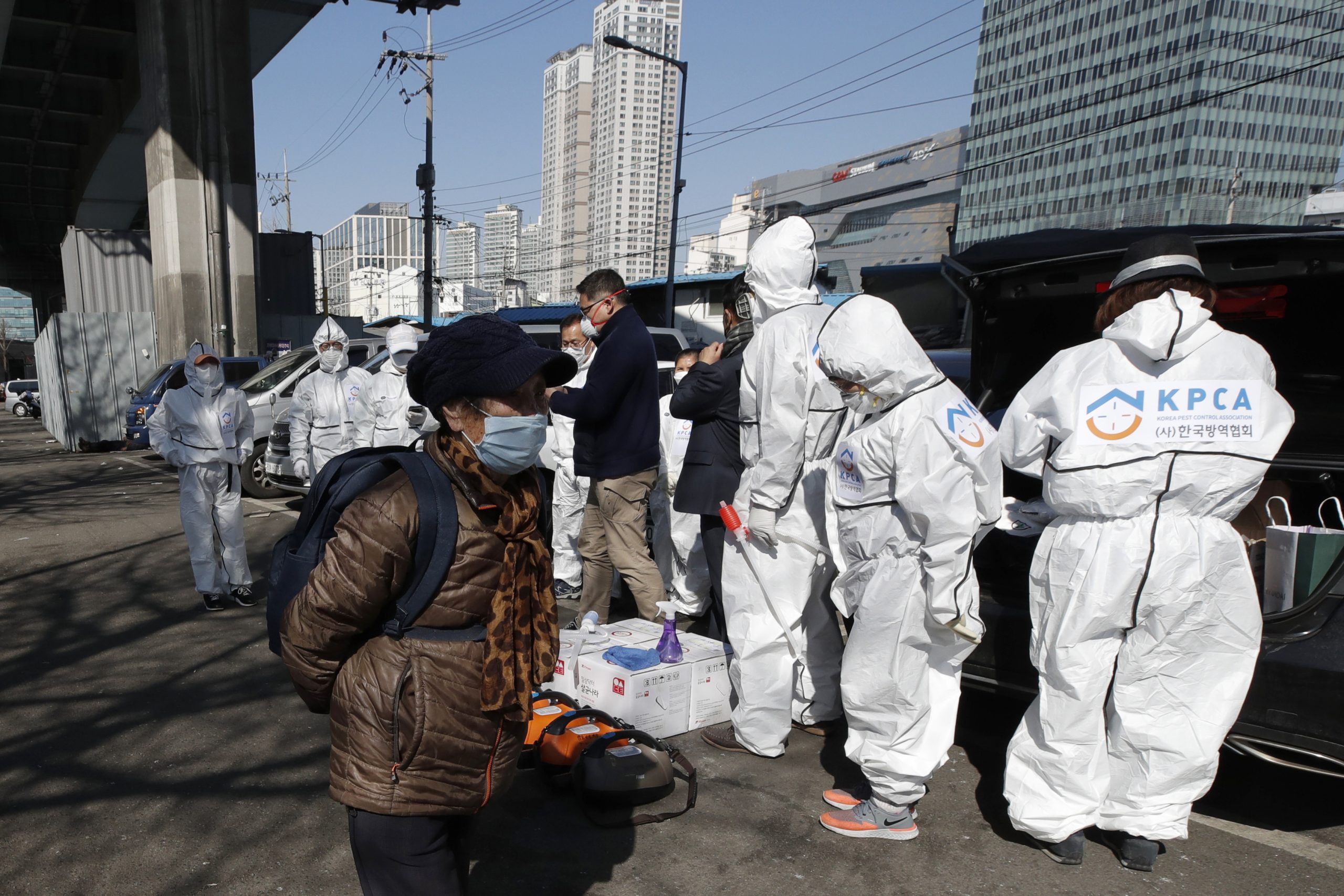 Confirmed coronavirus cases above 179,000 : WHO