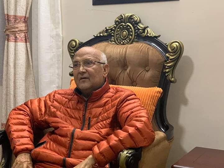 बढ्न थाल्यो ओलीको सक्रियता,देश बिरामीले कसरी चलाउँछन् भन्ने विरोधीको मुखमा प्रधानमन्त्रीले लगाईदिए ताल्चा (फोटो फिचर)