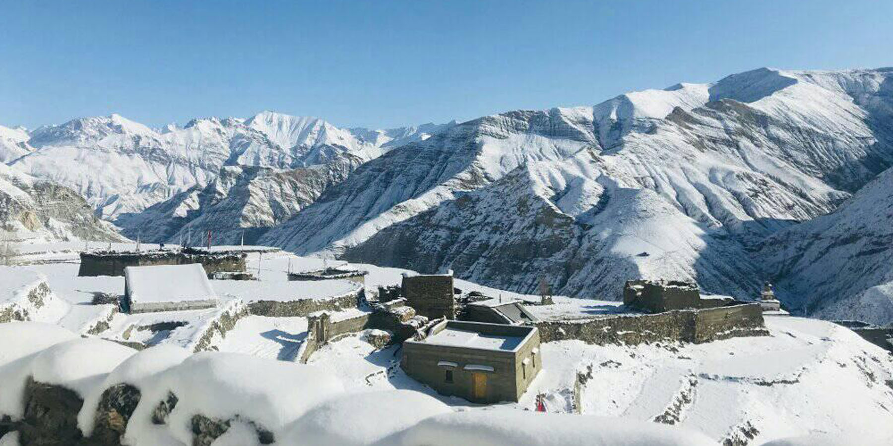 डोल्पामा सेताम्य हिउँ