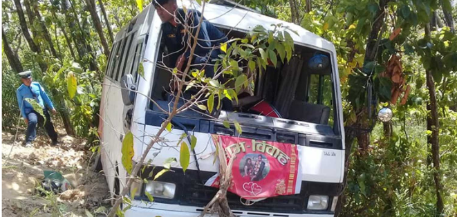 मकवानपुरगढी दुर्घटनामा परी मृत्यु हुनेको सङ्ख्या चार पुग्यो