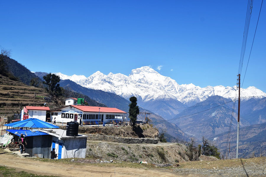 धौलागिरी हिमाल