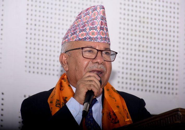 सरकारको निर्देशन पालना गर्न पूर्वप्रधानमन्त्री नेपालको अपिल