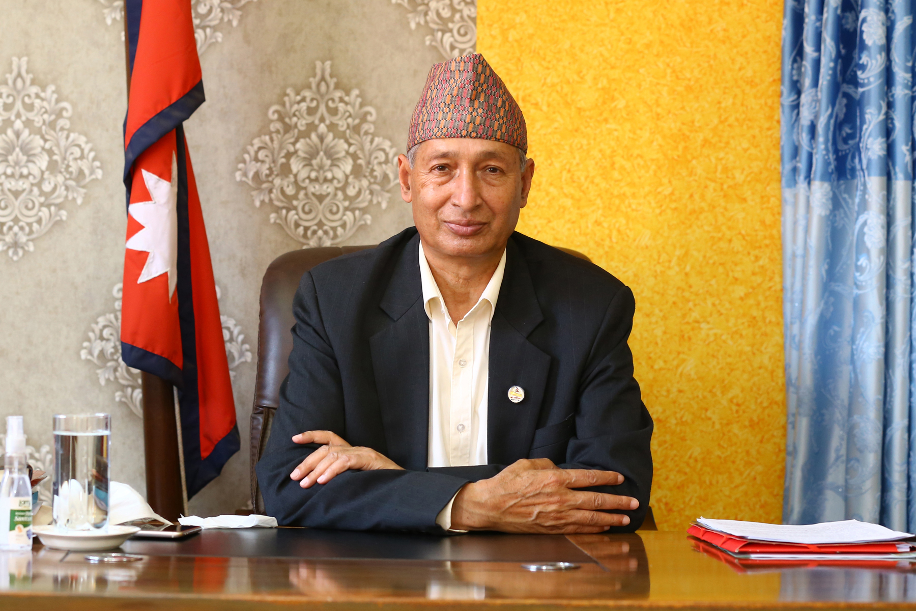कडा निर्णय लिने स्थिती नआओस्, आ–आफ्नो कर्तव्य बोध गरौँ– अर्थ, सञ्चार तथा सूचना प्रविधिमन्त्री