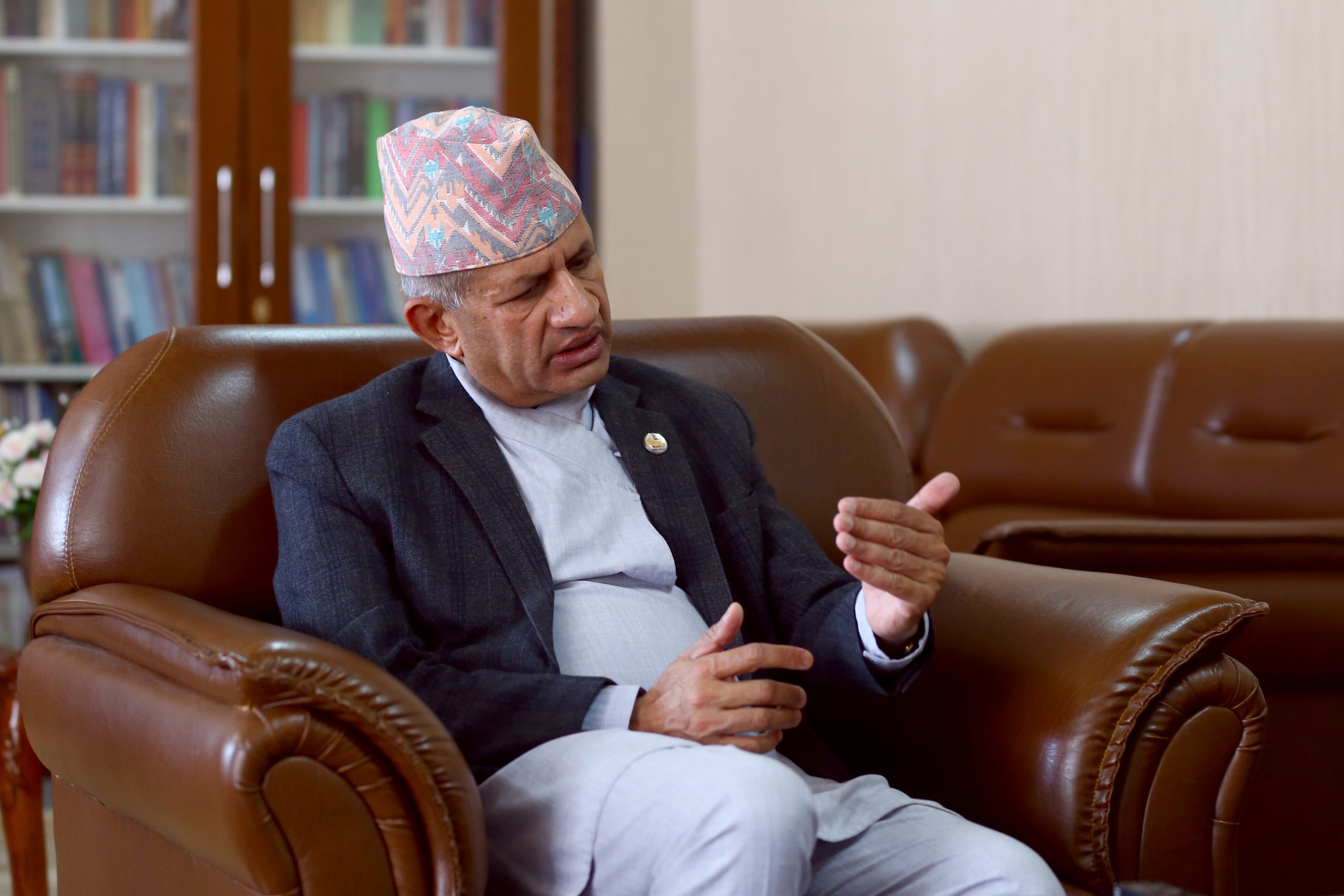 विश्वव्यवस्था तयारै नभएको भाइरसविरुद्ध लडिरहेका छौँ : परराष्ट्रमन्त्री ज्ञवाली