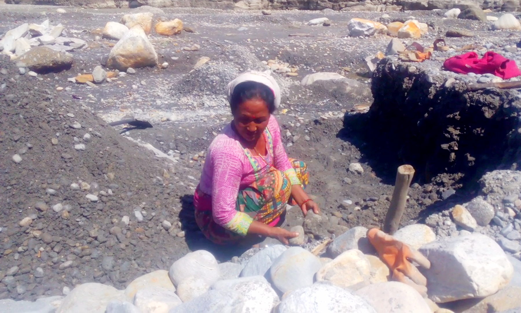 श्रमिक महिला दिवसमा सङ्घर्ष