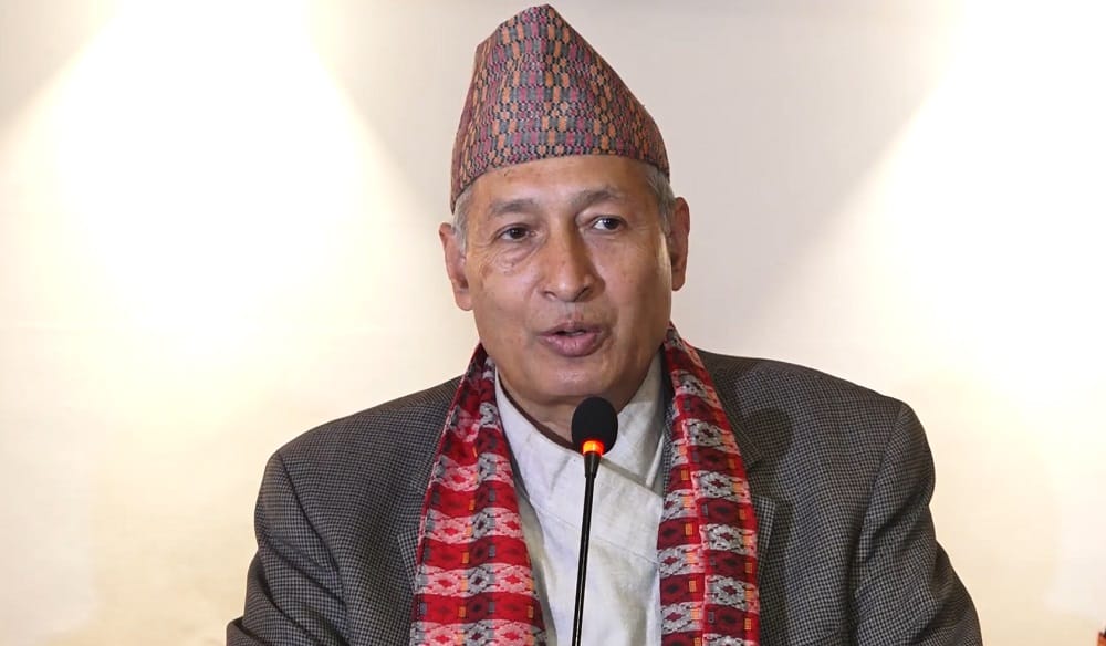 गरिखाने वर्ग भोकै मर्दैन, सरकार साथमा छ : प्रवक्ता डा खतिवडा
