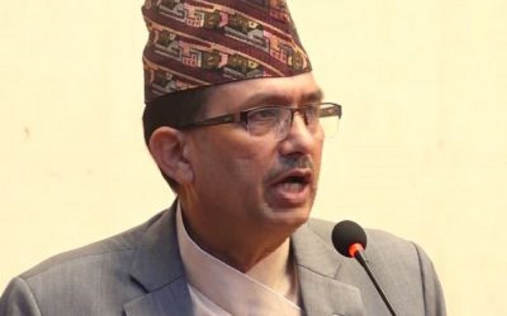 सरकारले कोभिड–१९ का सङ्क्रमितलाई उद्धार गरी उपचार गर्ने