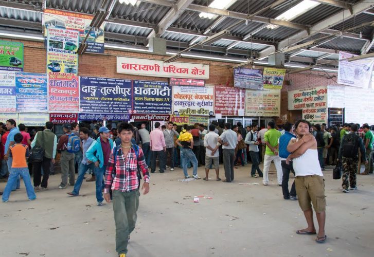 भीडभाड हुन नदिन ट्राफिक टोली परिचालन