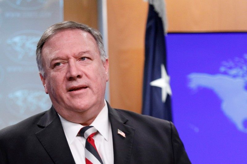 US Secretary of State Pompeo visits Kabul amid multiple crises