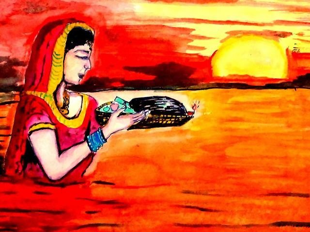 चैती छठ पर्व सार्जजनिक स्थल र पोखरीमा नमनाउन आग्रह